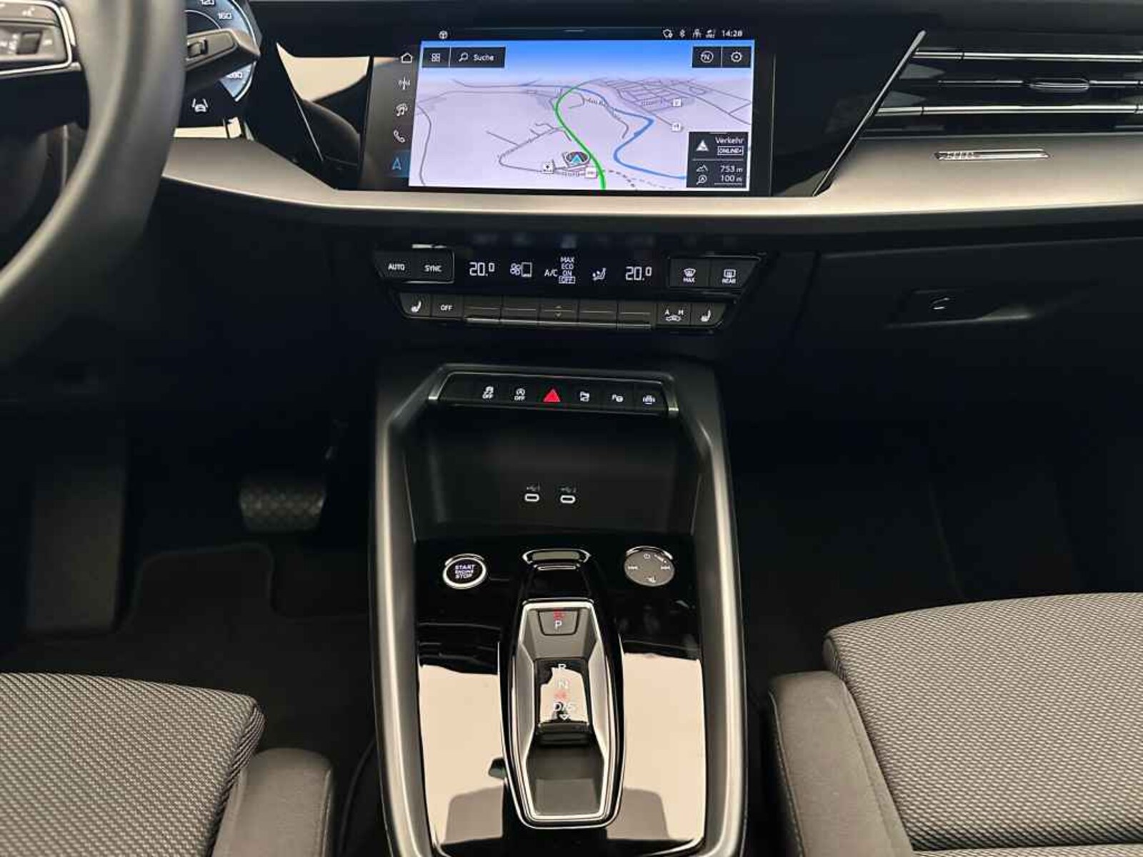 Audi A3 Sportback – Bild 13