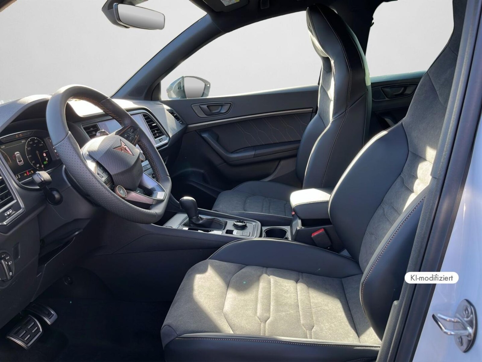 CUPRA Ateca – Bild 12