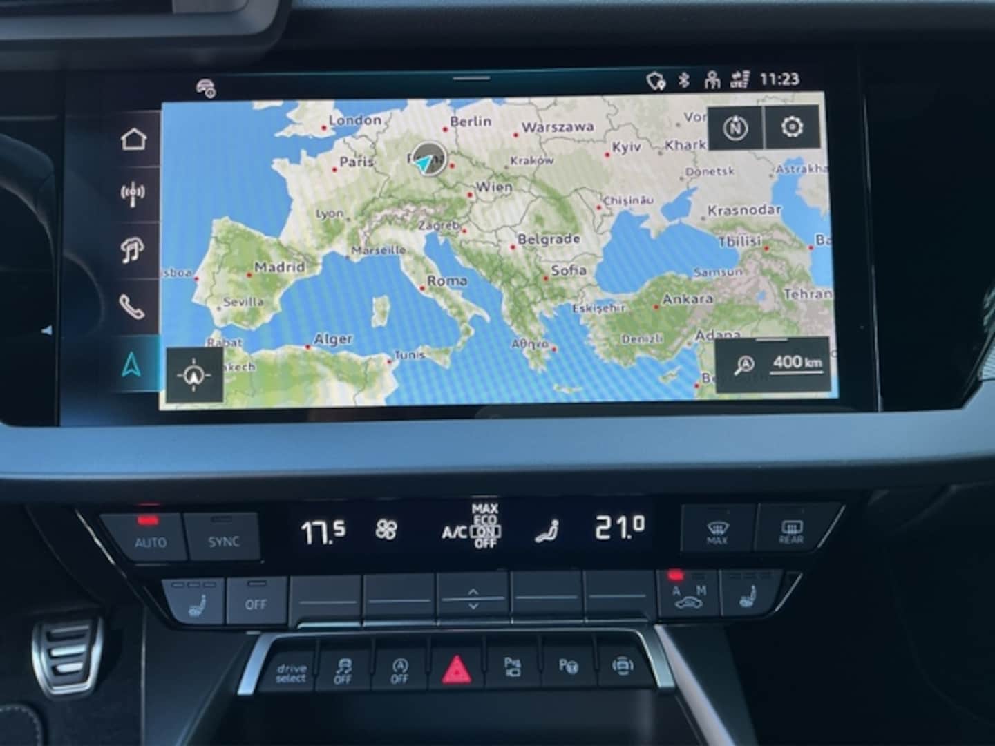 Bild über Audi A3 Limousine TFSI Schaltgetriebe - für weitere Informationen kontaktieren Sie den Audi Partner
