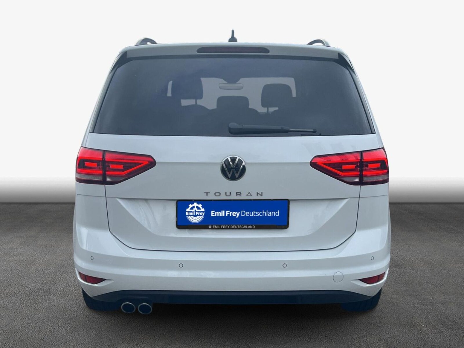 Volkswagen Touran – Bild 5
