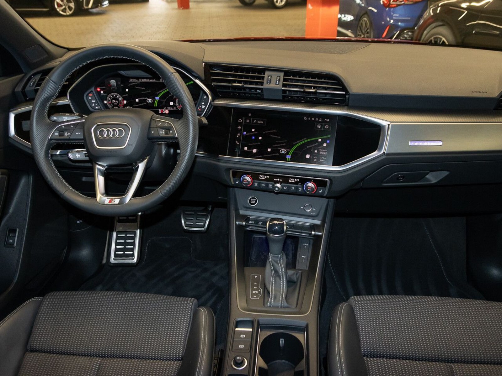 Audi Q3 Sportback – Bild 11