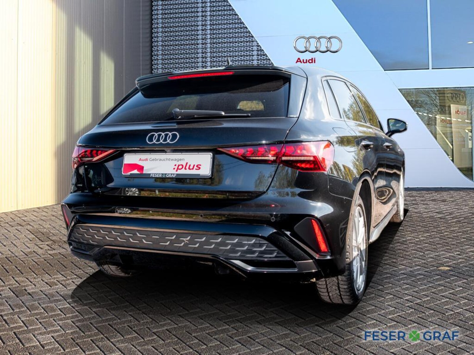 Audi A3 Sportback – Bild 2