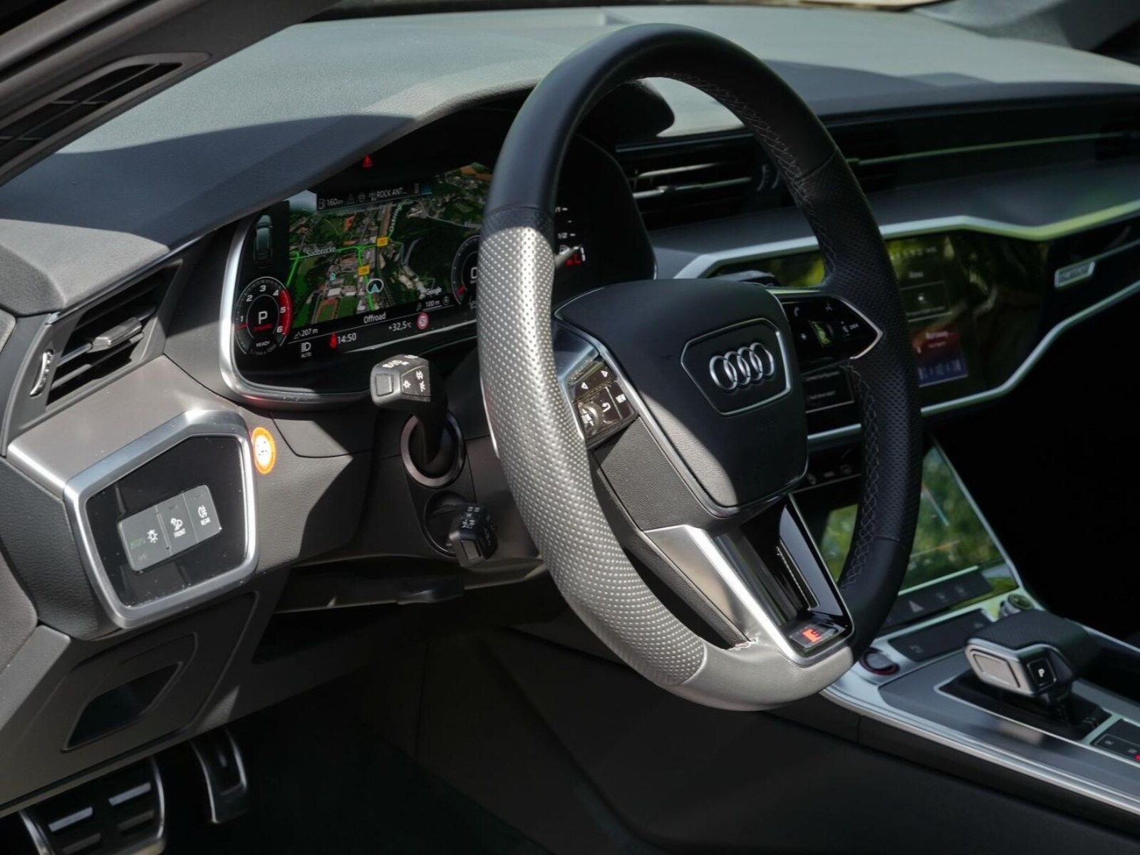 Audi S6 Avant – Bild 19