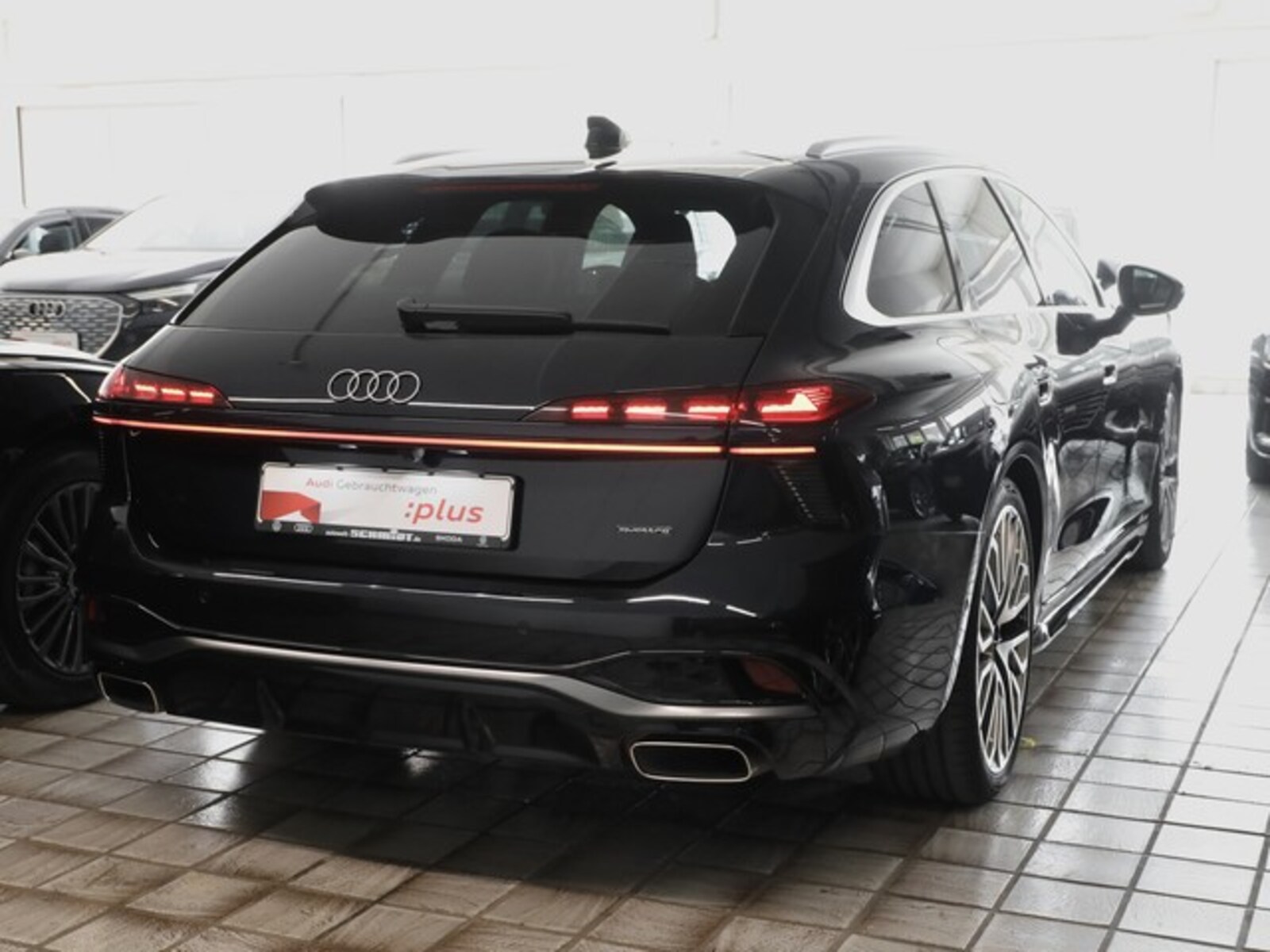 Audi A6 Avant – Bild 2