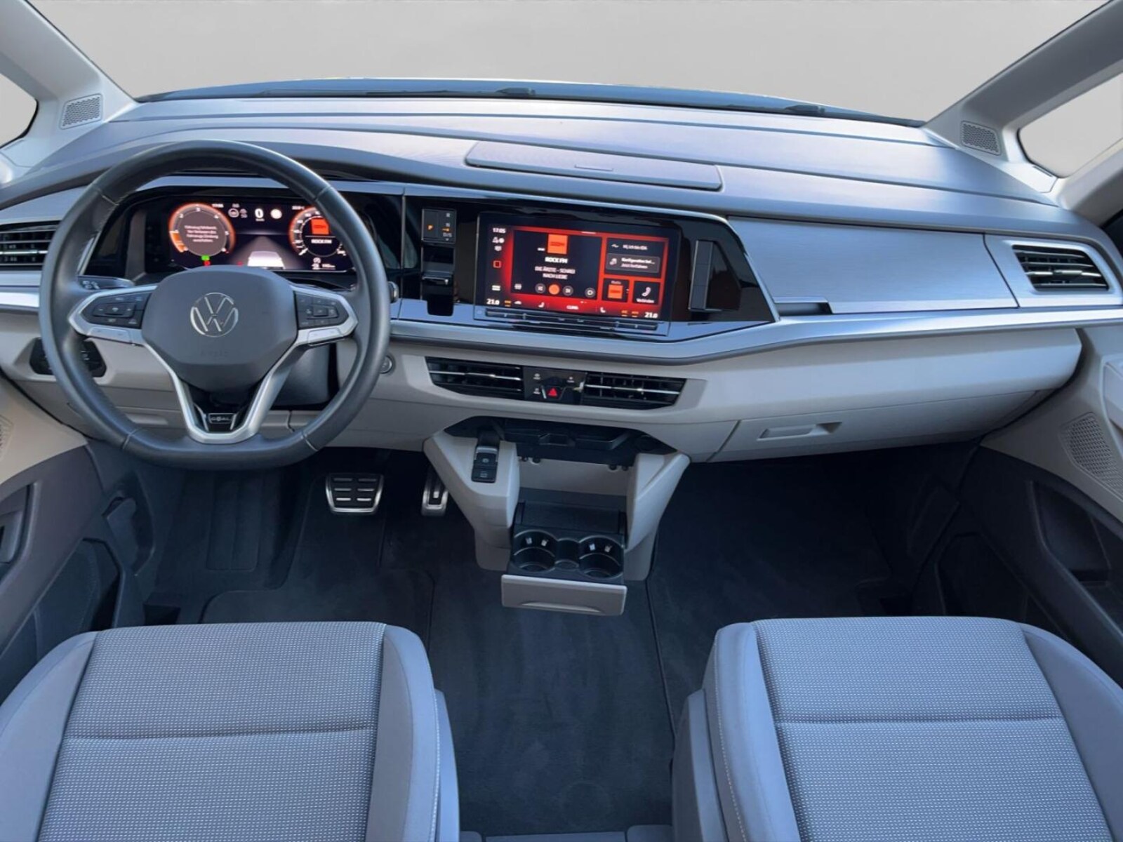 Volkswagen Multivan – Bild 13
