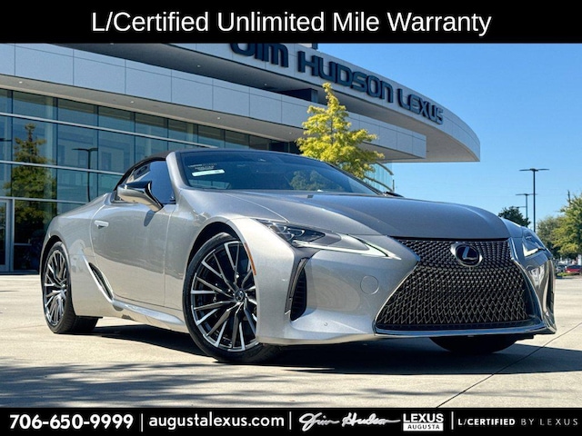 Photo of 2024 Lexus LC 500