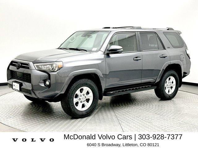 2022 Toyota 4Runner