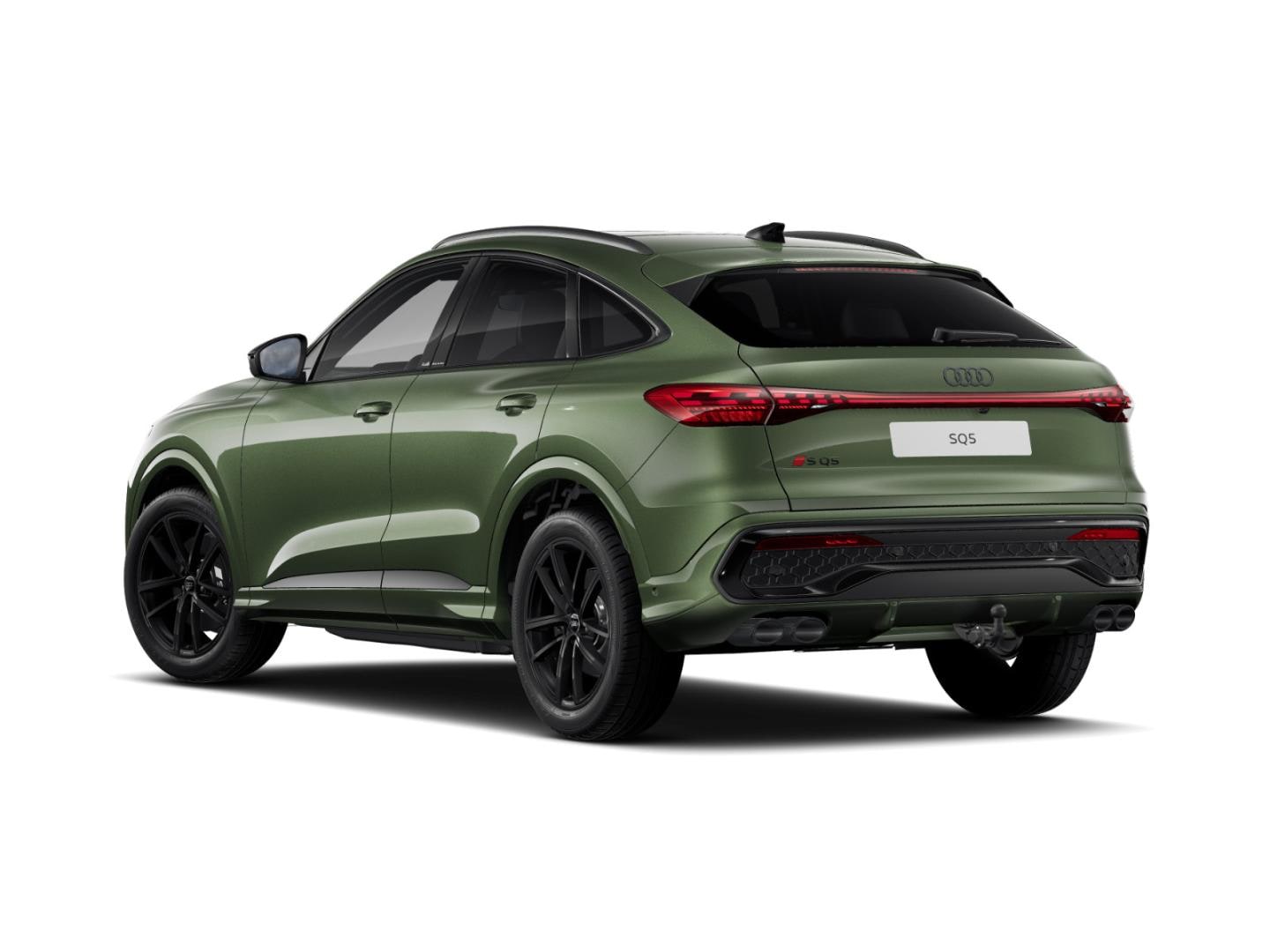 Bild über Audi SQ5 Sportback TFSI 270 kW S tronic - für weitere Informationen kontaktieren Sie den Audi Partner