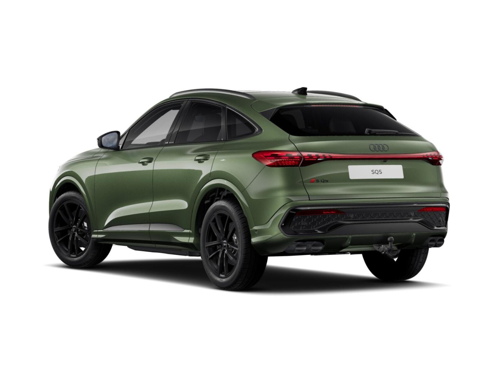Audi SQ5 Sportback – Bild 7