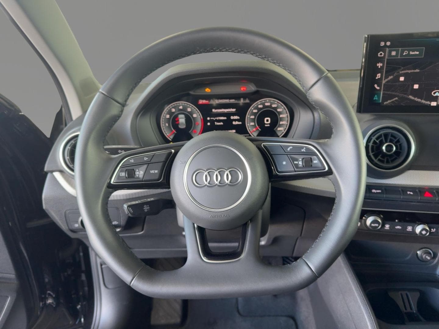 Bild über Audi Q2 advanced 30 TFSI Schaltgetriebe - für weitere Informationen kontaktieren Sie den Audi Partner