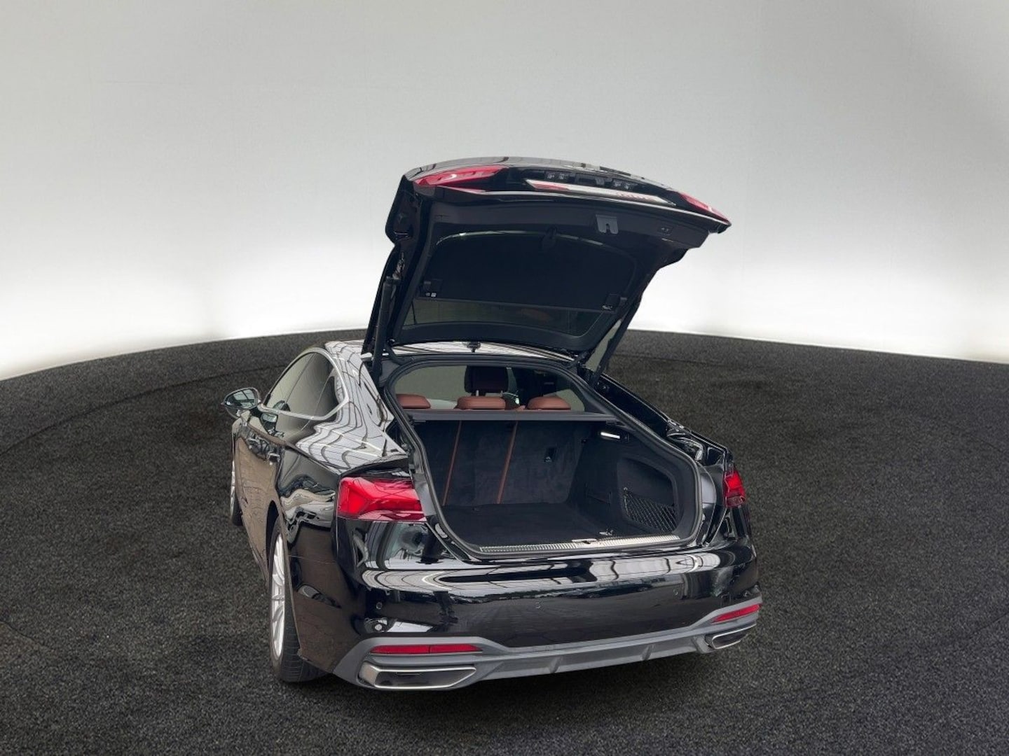 Bild über Audi A5 Sportback 35 TFSI S tronic - für weitere Informationen kontaktieren Sie den Audi Partner
