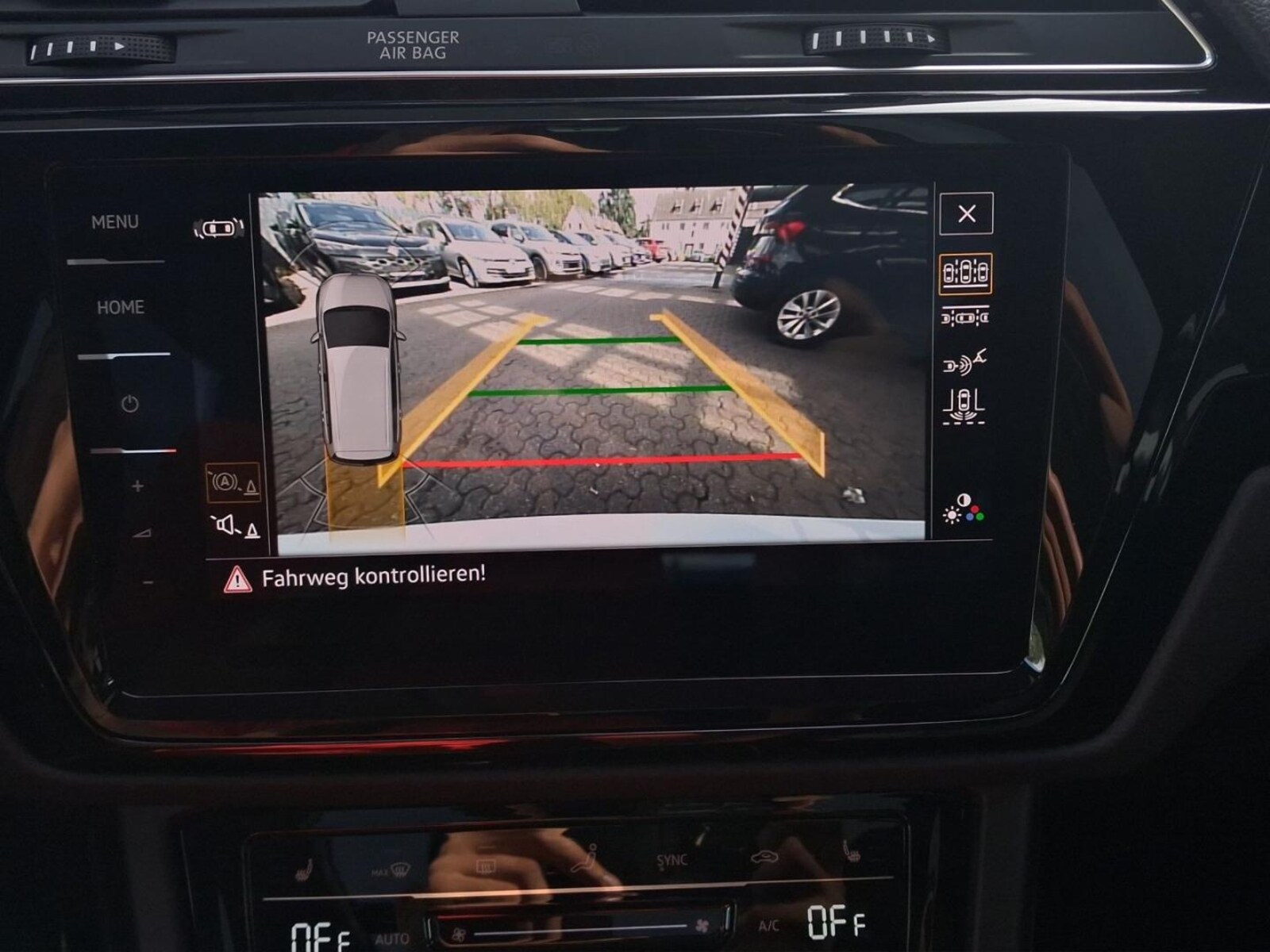 Volkswagen Touran – Bild 12