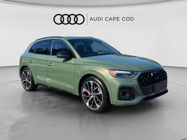 Audi SQ5