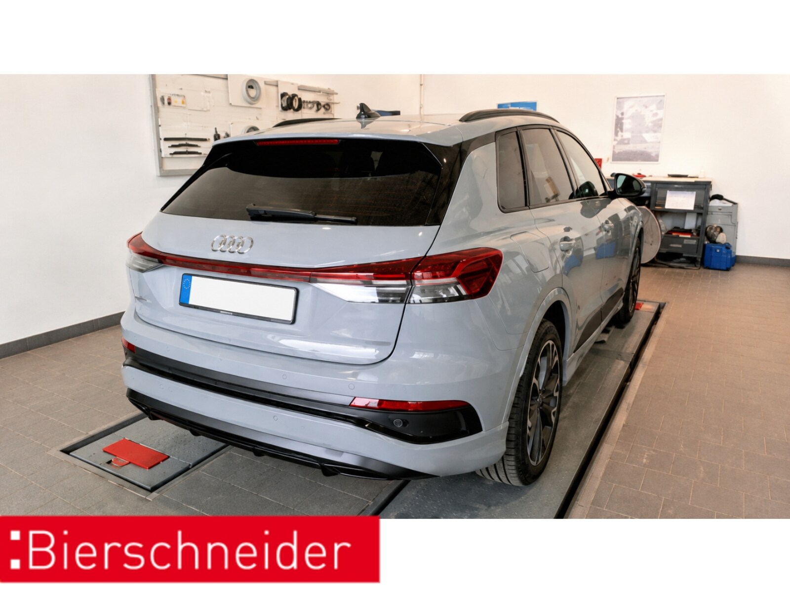 Audi Q4 e-tron – Bild 3
