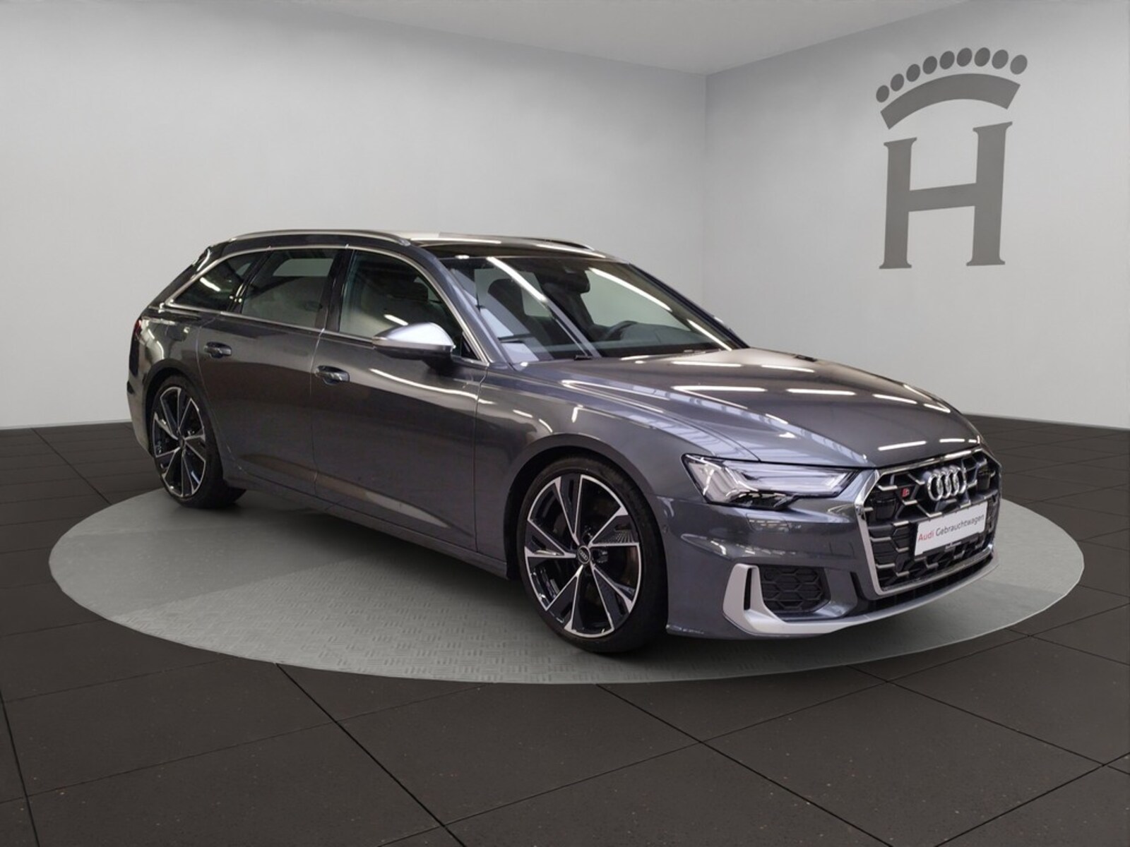 Audi S6 Avant – Bild 7