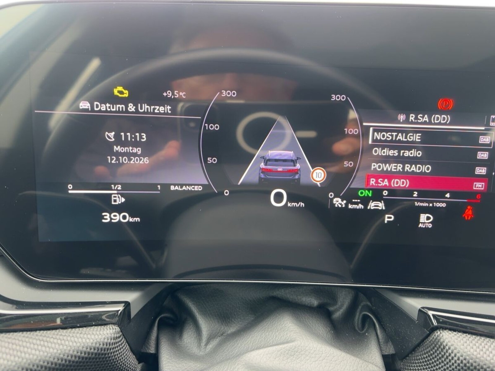 Audi A6 Avant – Bild 10