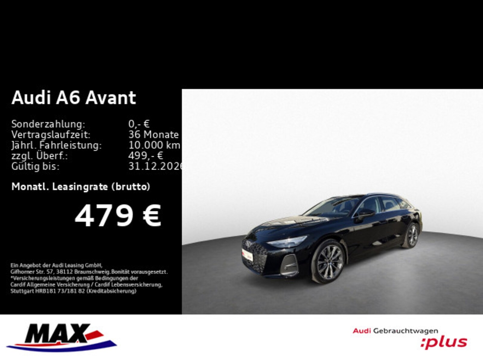 Audi A6 Avant – Bild 2