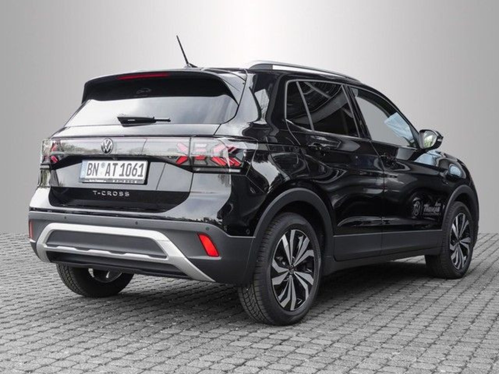 Volkswagen T-Cross – Bild 9