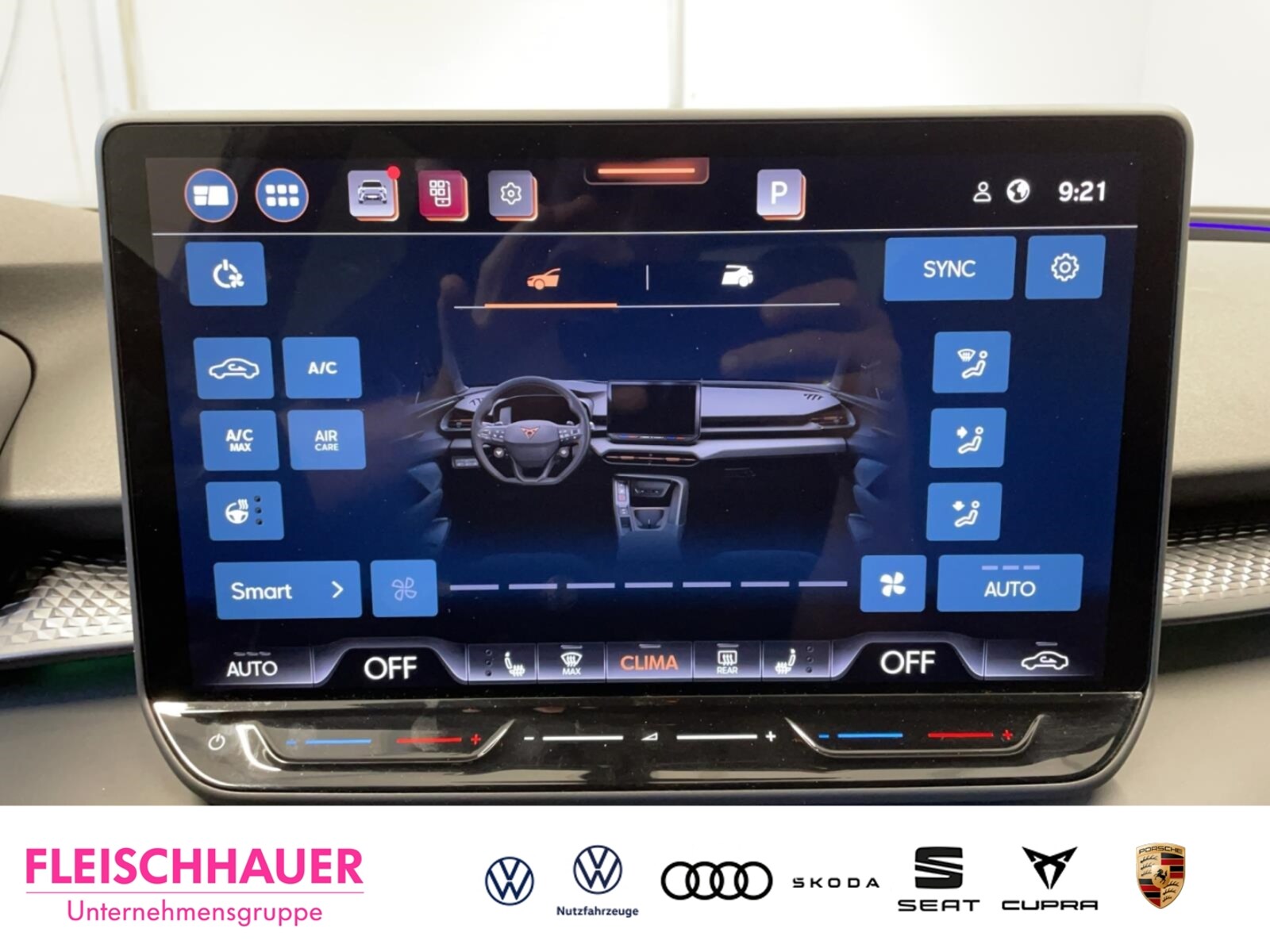 CUPRA Terramar – Bild 14