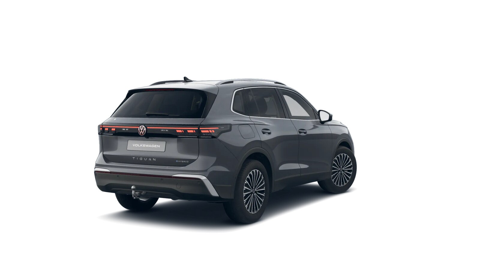 Volkswagen Tiguan – Bild 9