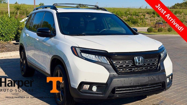 2021 Honda Passport