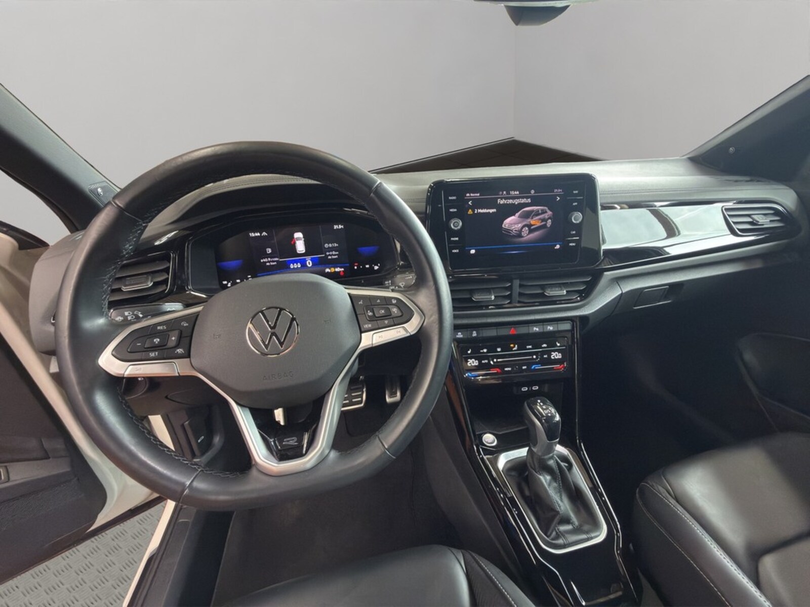 Volkswagen T-Roc – Bild 14