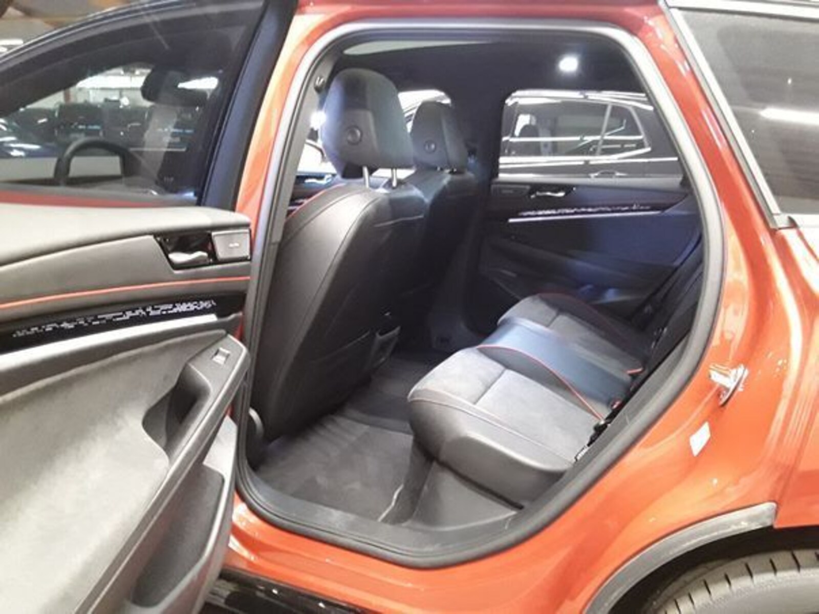 Volkswagen ID.7 Tourer – Bild 7