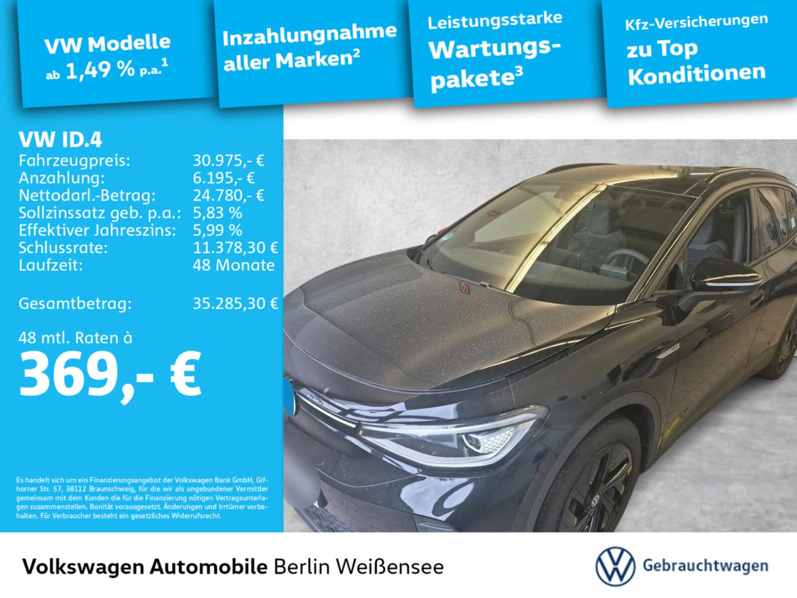 Volkswagen ID.4 – Bild 2