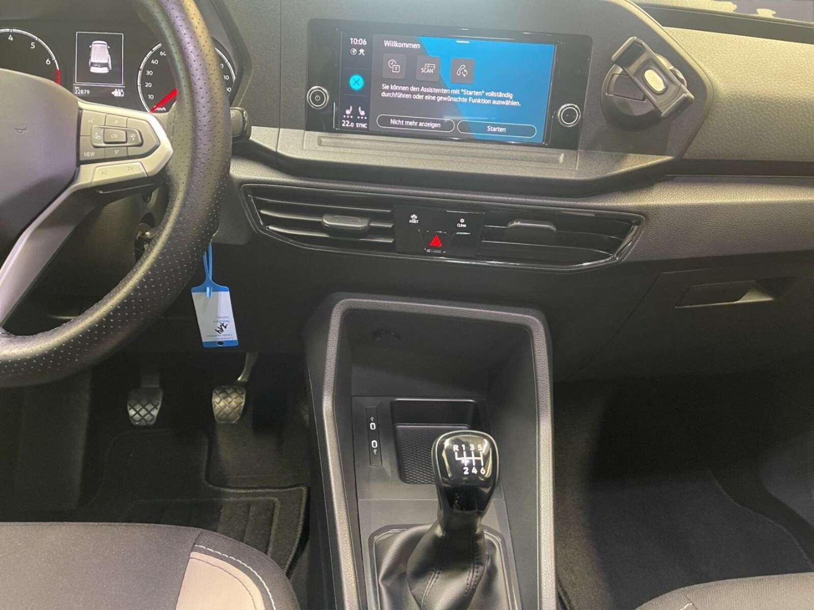 Volkswagen Caddy Kombi – Bild 14