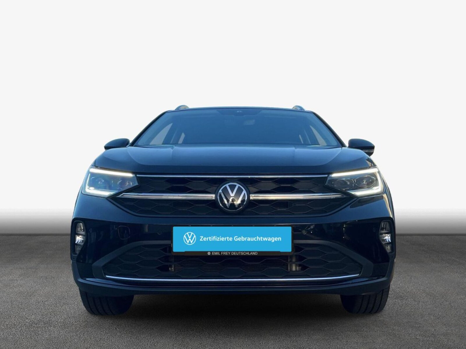 Volkswagen Taigo – Bild 3