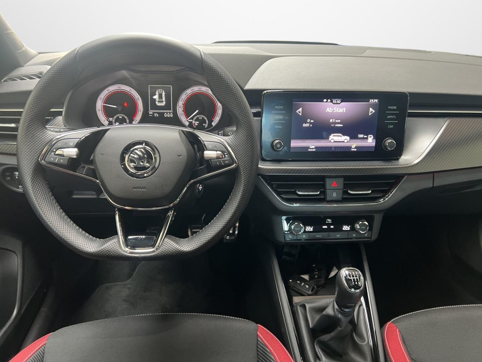 Škoda Kamiq – Bild 9