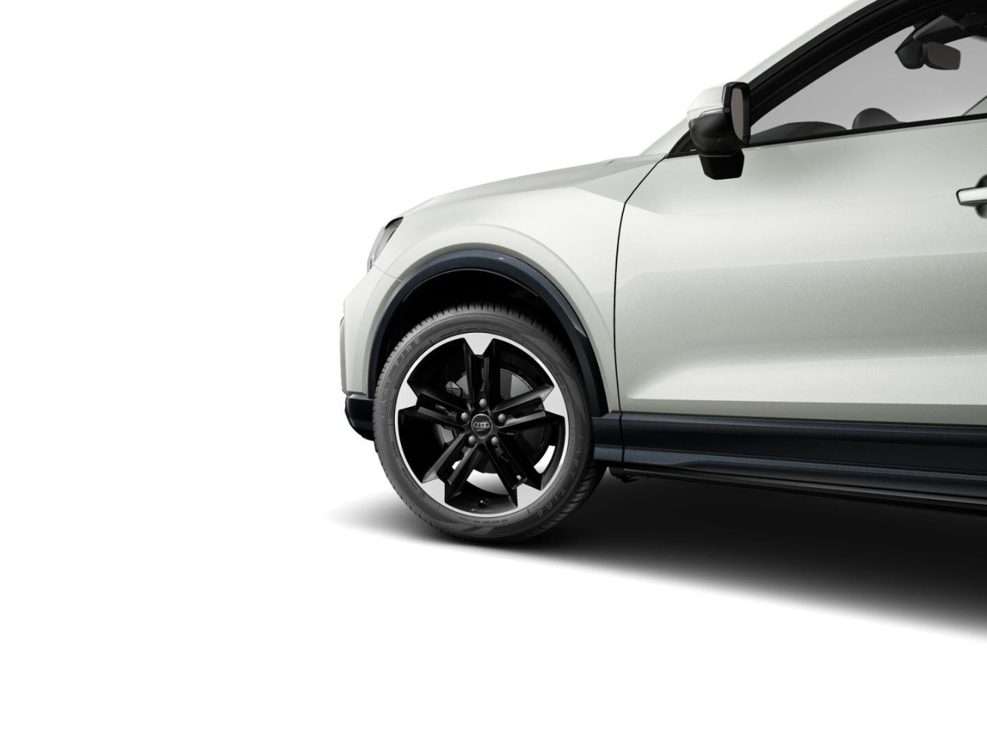 Bild über Audi Q2 advanced 30 TFSI Schaltgetriebe - für weitere Informationen kontaktieren Sie den Audi Partner