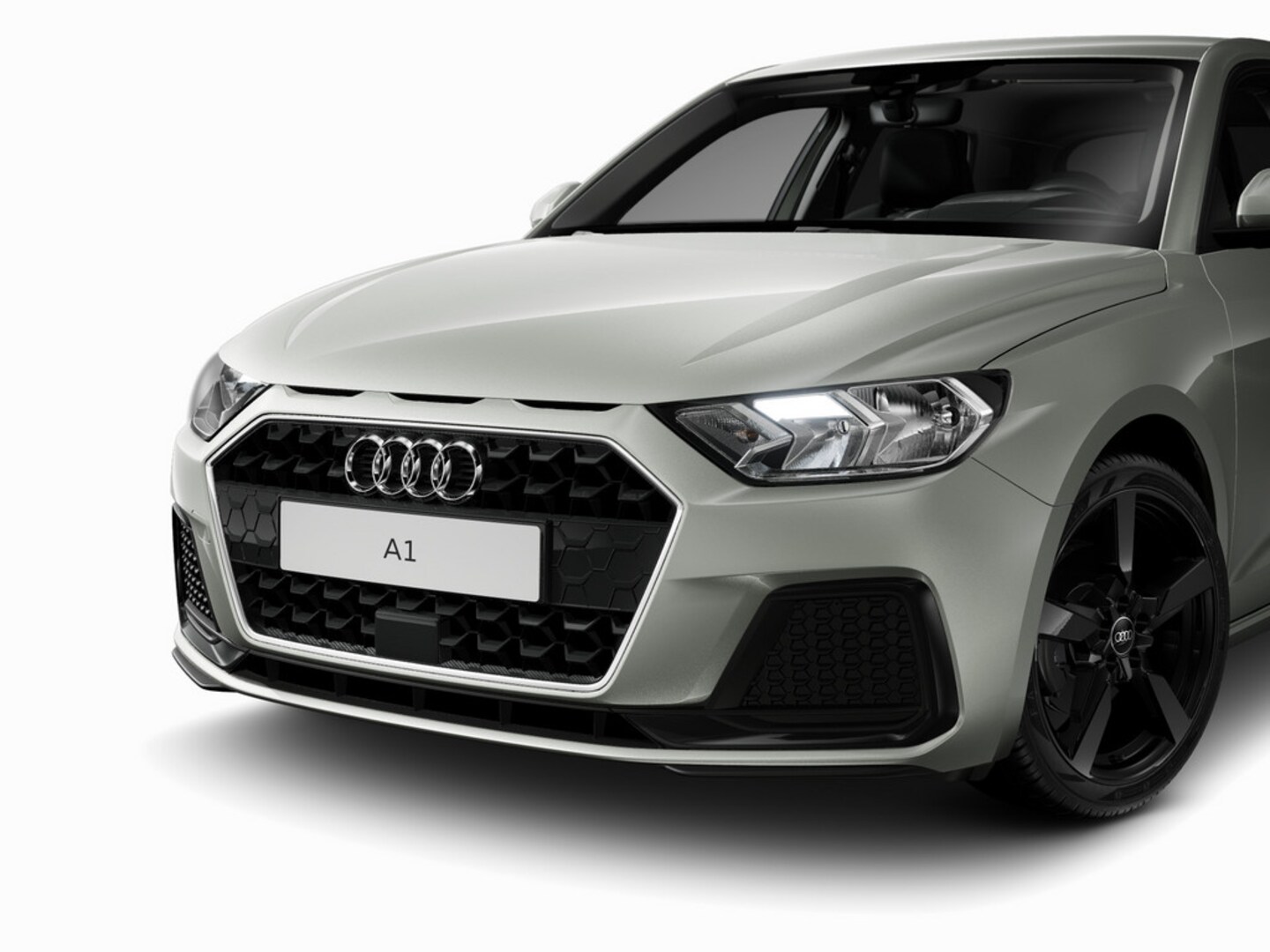 Bild über Audi A1 Sportback advanced 30 TFSI S tronic - für weitere Informationen kontaktieren Sie den Audi Partner
