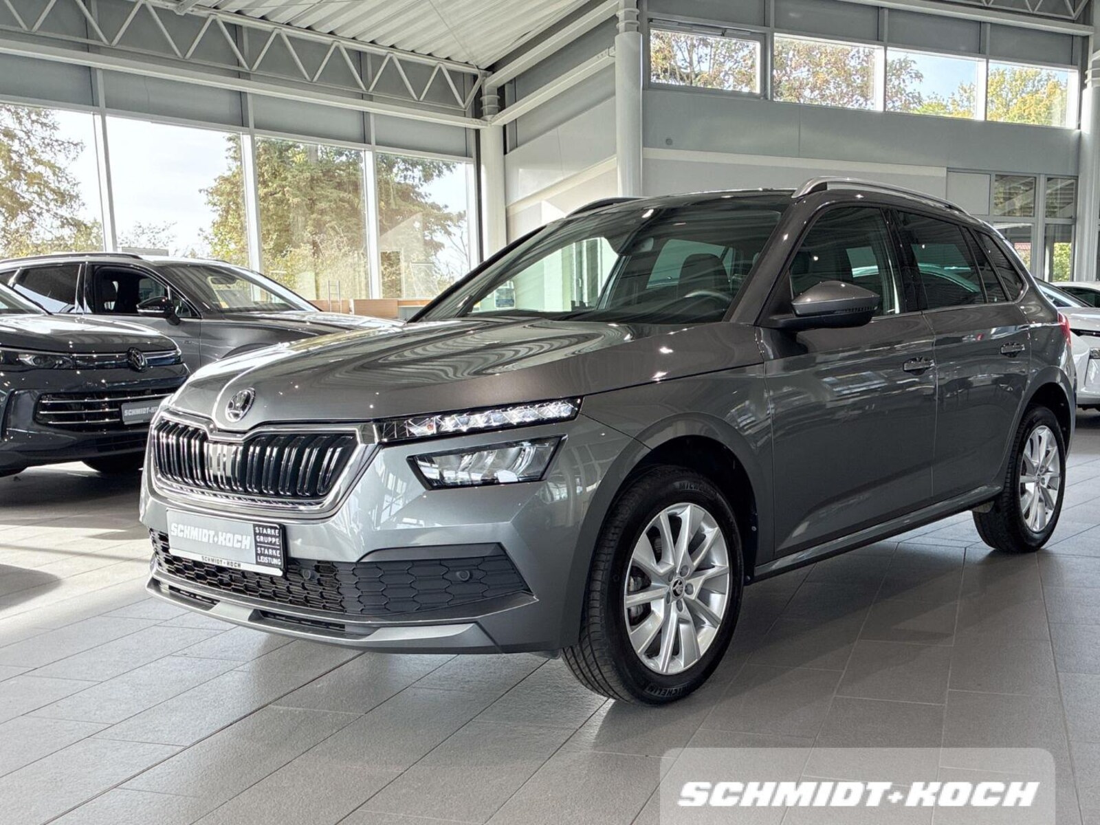 Škoda Kamiq – Bild 2