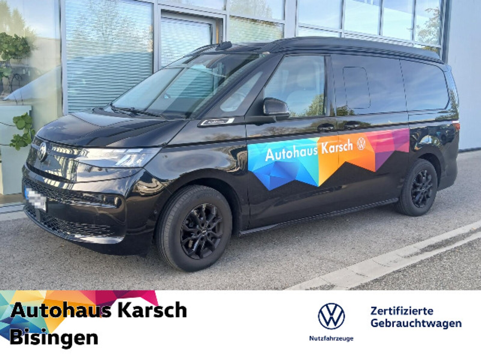Volkswagen California