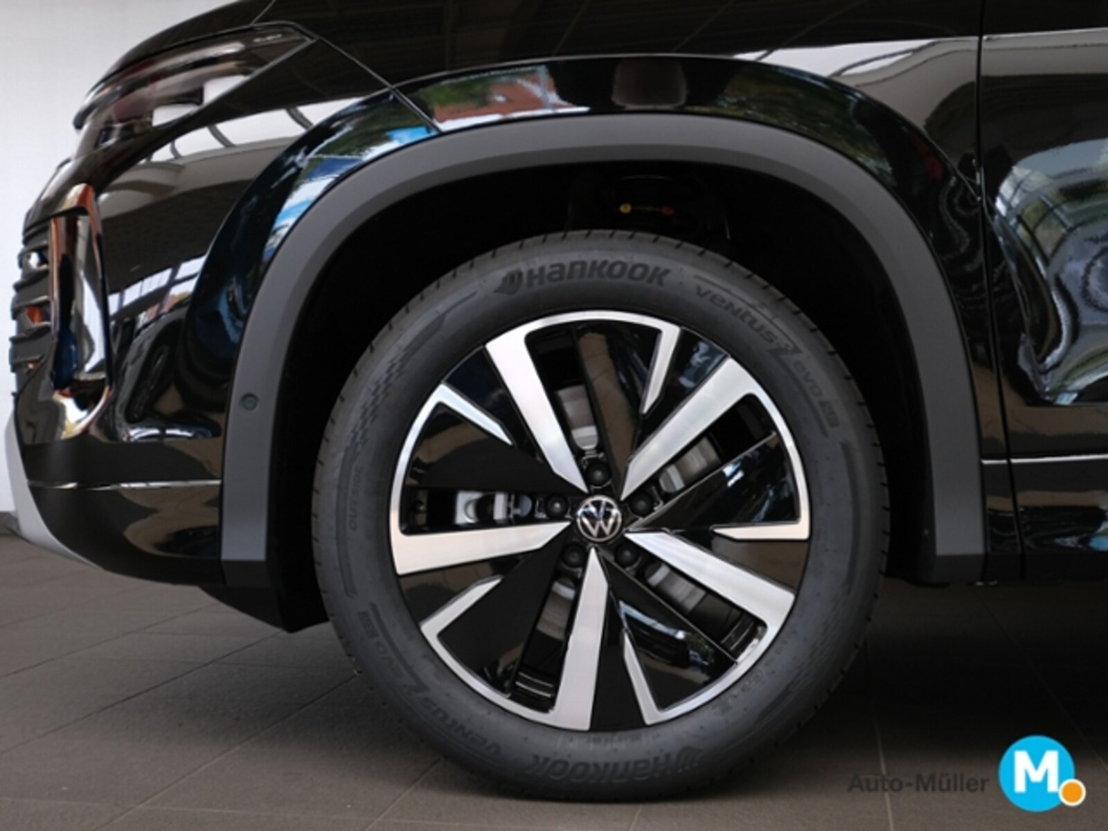 Volkswagen Tayron – Bild 6