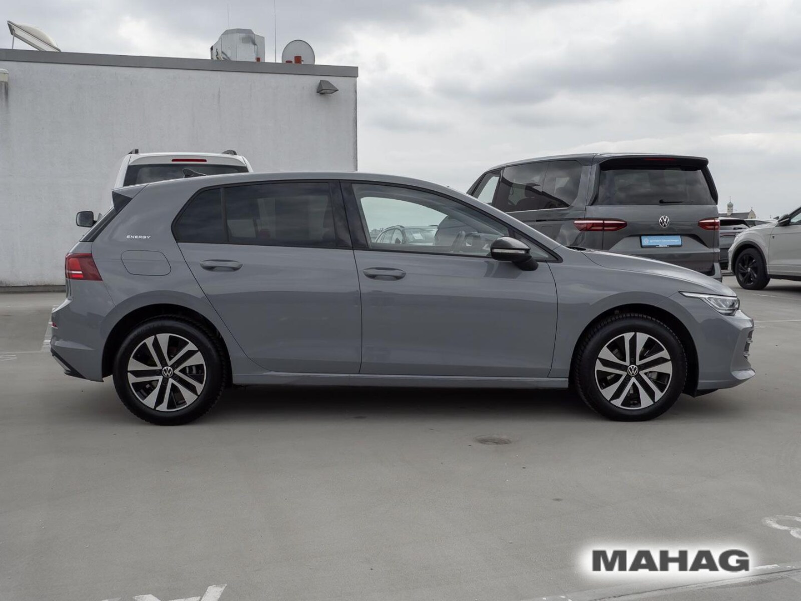 Volkswagen Golf – Bild 4