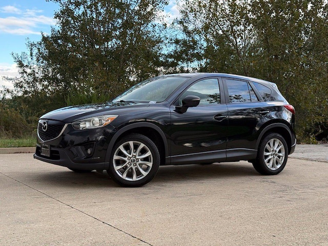 2015 Mazda CX-5