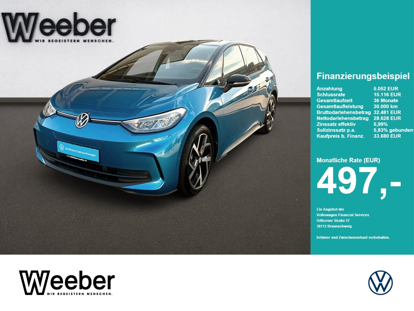 Volkswagen ID.3