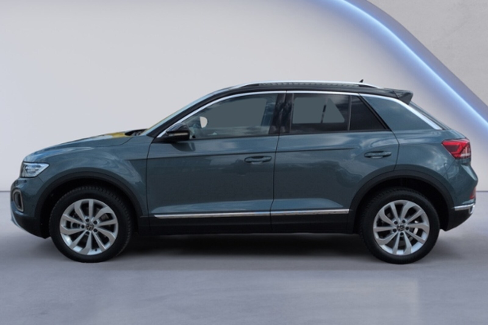 Volkswagen T-Roc – Bild 2