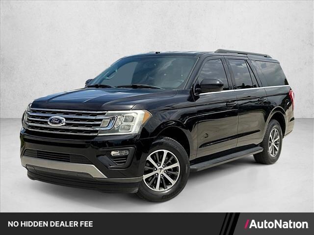 2019 Ford Expedition Max