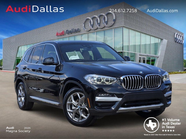 2021 BMW X3