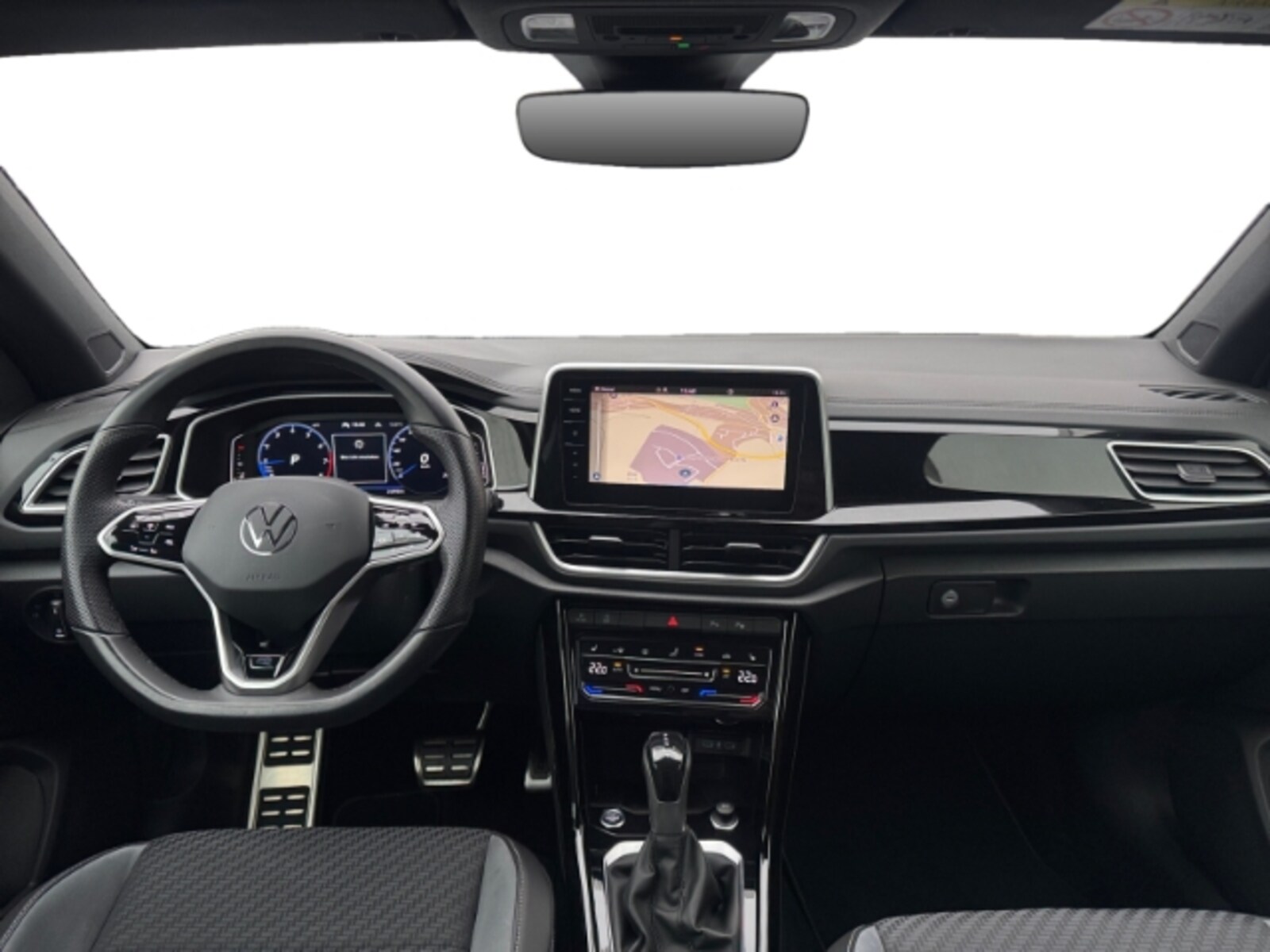 Volkswagen T-Roc Cabriolet – Bild 10