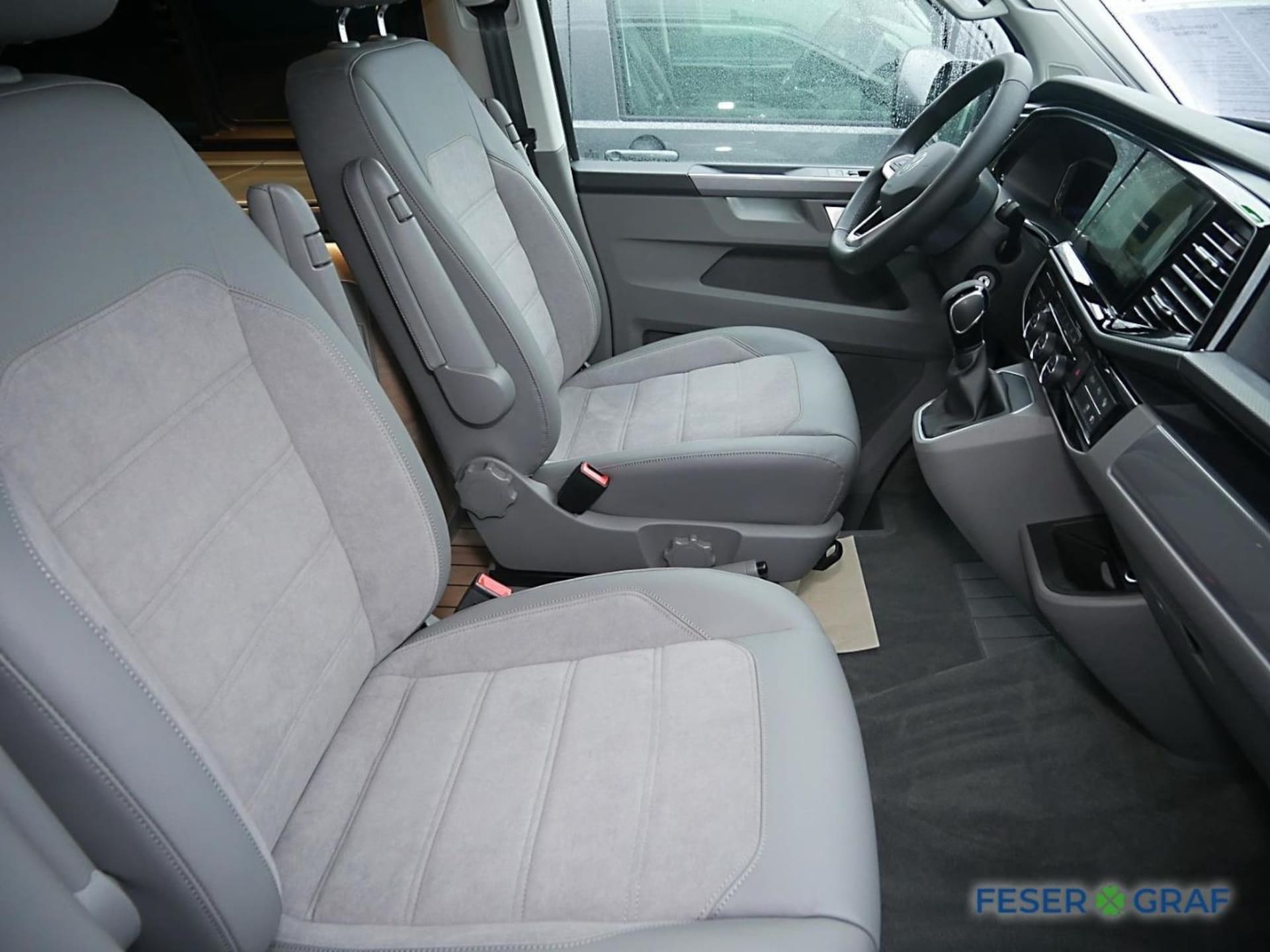 Volkswagen T6.1 California Ocean