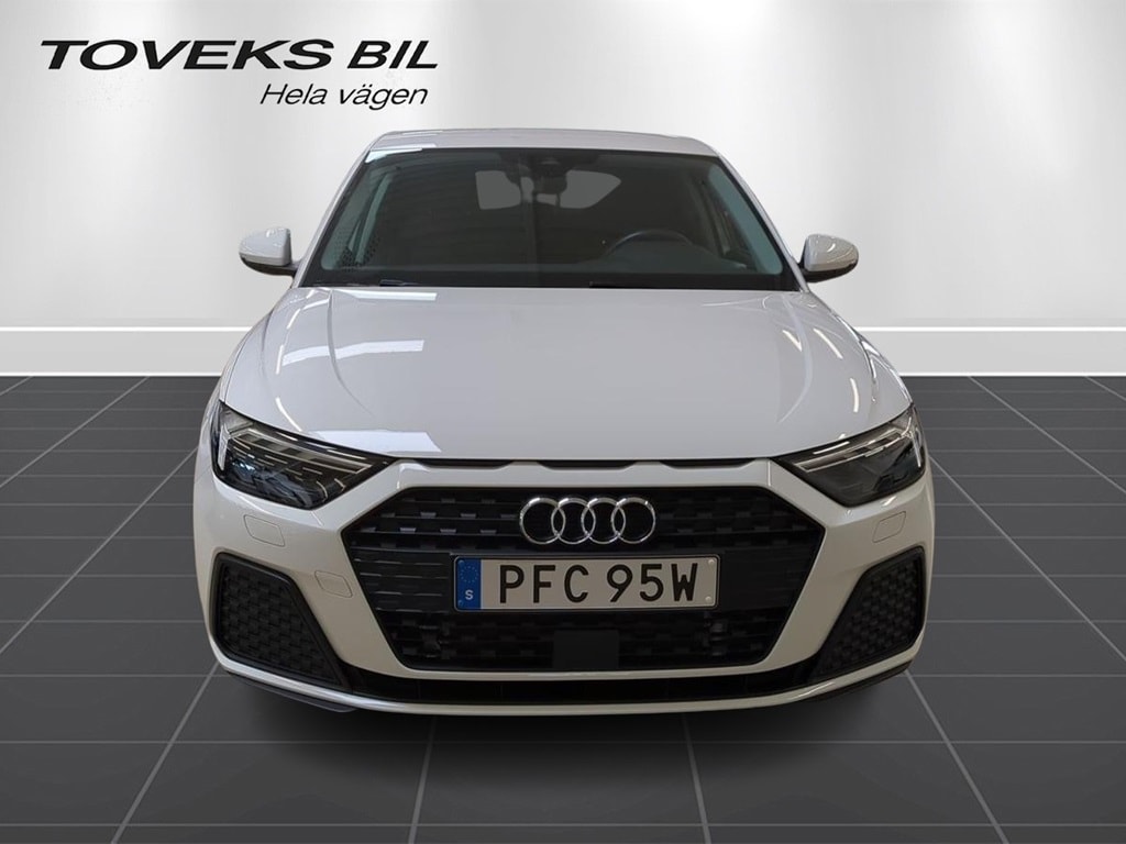 Image about Audi A1 Sportback A1 Sportback 30 TFSI Proline 110 hk 6-växlad