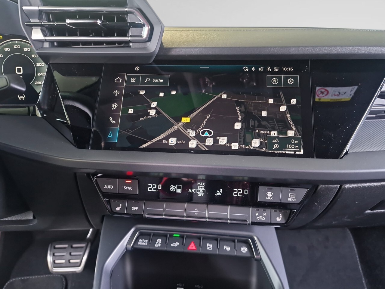 Image about Audi A3 Sportback TFSI e S line 45 TFSI e S tronic