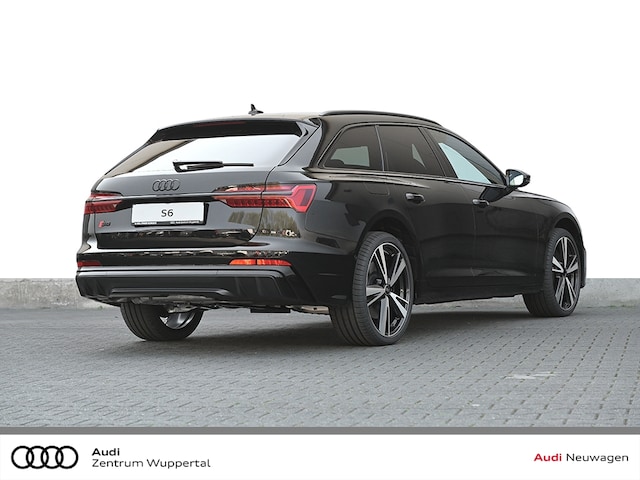 Image about Audi S6 Avant TDI quattro tiptronic