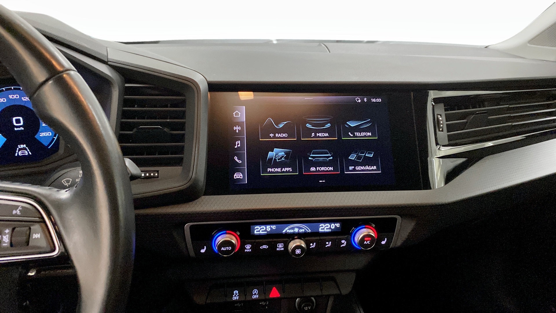 Image about Audi A1 Sportback A1 Sportback 30 TFSI Proline 116 hk S tronic