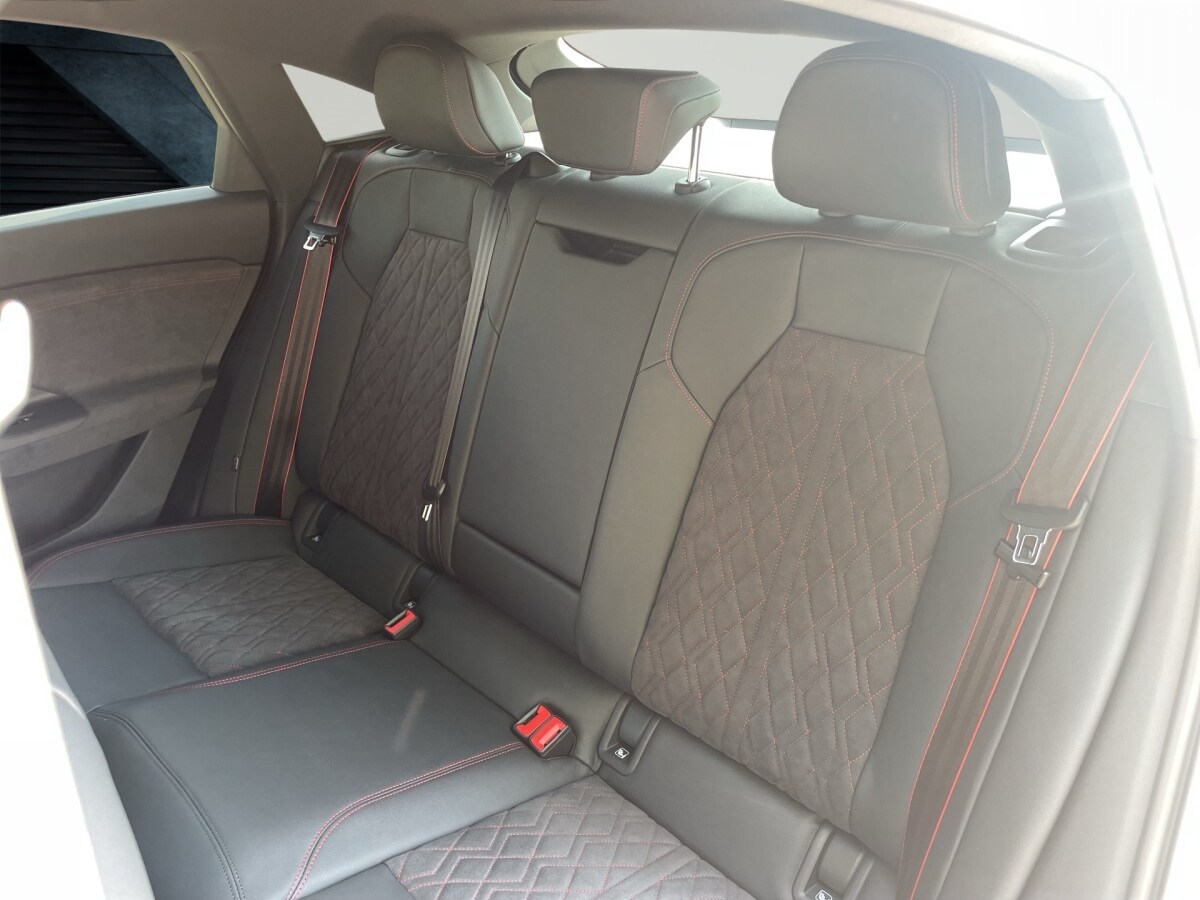Image about Audi SQ6 Sportback e-tron e-tron
