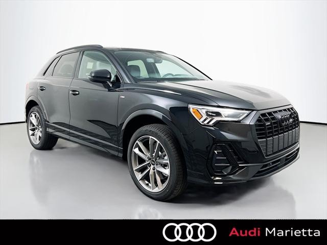 2025 Audi Q3 S Line Premium's photo
